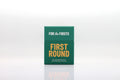 First Round: 40 Thoughtful Conversation Starters