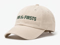 For The Firsts Dad Hat – Beige